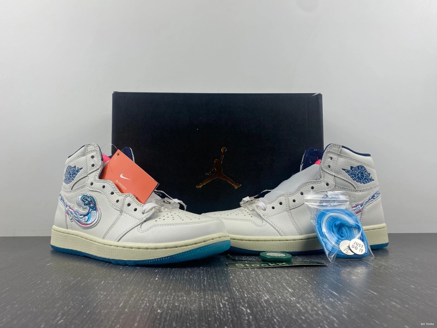 Michelle x Air Pebble Wie 1 Beach West Jordan High  FV3565-100 Golf 0218